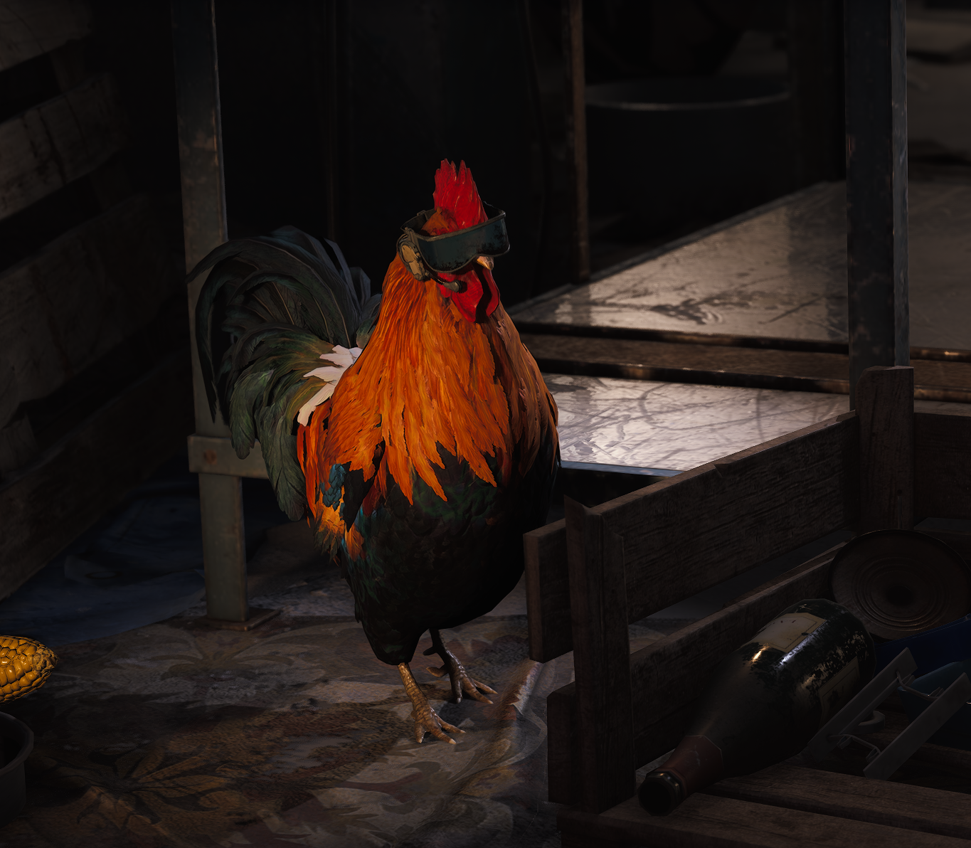 Full Guide: Where to Find All Materials to Upgrade Scrappy in Arc Raiders