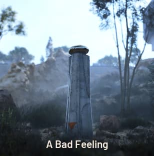 Quest: A Bad Feeling