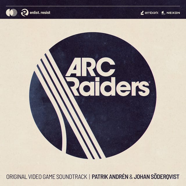 Arc Raiders OST release