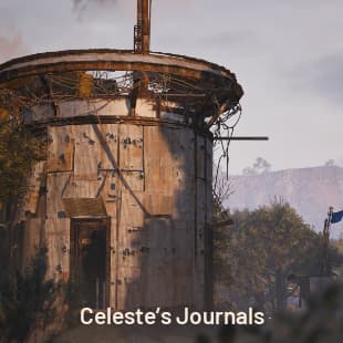 Quest: Celeste's Journals