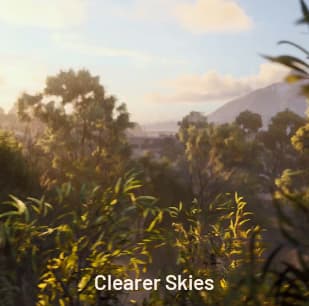 Quest: Clearer Skies