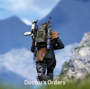 Quest: Doctor's Orders