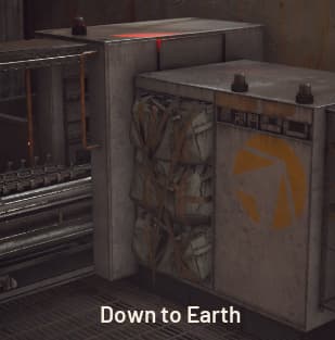 Quest: Down To Earth