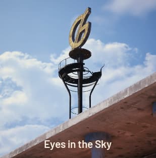 Quest: Eyes in the Sky
