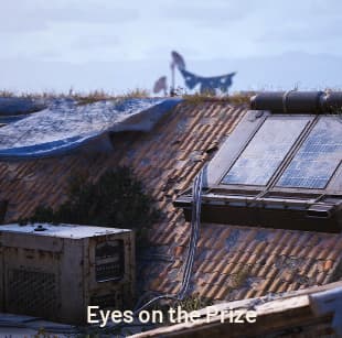 Quest: Eyes on the Prize