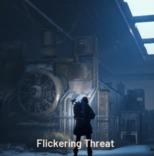 Quest: Flickering Threat