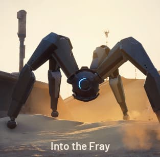 Quest: Into the Fray