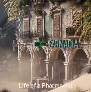 Quest: Life of a Pharmacist