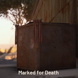 Quest: Marked for Death