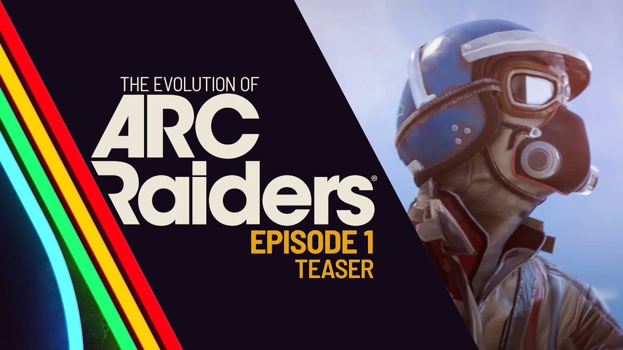 The Evolution of ARC Raiders: Interviews with the developers