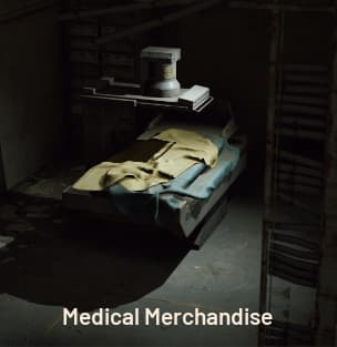 Quest: Medical Merchandise