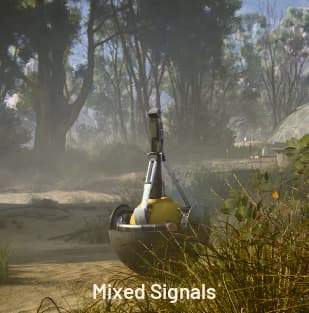 Quest: Mixed Signals