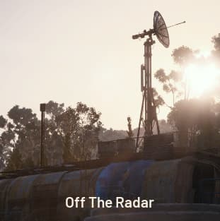 Quest: Off The Radar