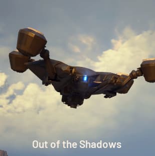 Quest: Out of the Shadows