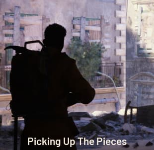 Quest: Picking Up The Pieces