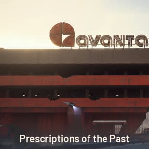 Quest: Prescriptions of the Past