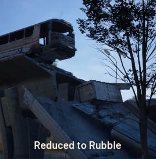 Quest: Reduced to Rubble