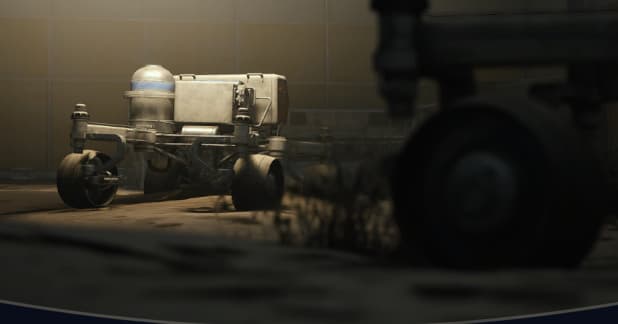 Quest: Snap and Salvage