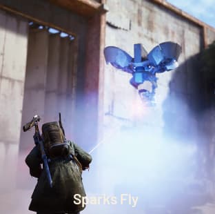 Quest: Sparks Fly