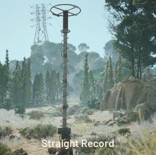 Quest: Straight Record