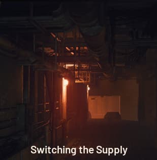 Quest: Switching the Supply