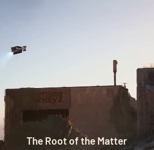 Quest: The Root of the Matter