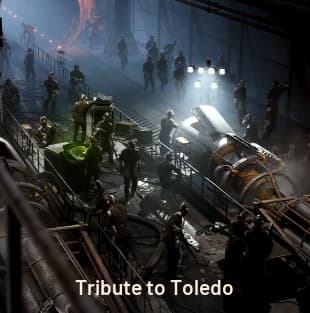 Quest: Tribute to Toledo