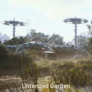 Quest: Untended Garden