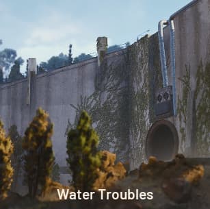 Quest: Water Troubles