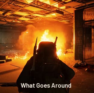 Quest: What Goes Around