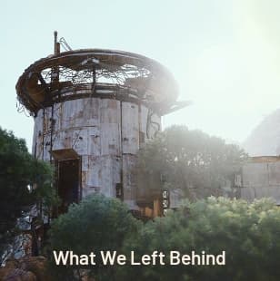 Quest: What We Left Behind